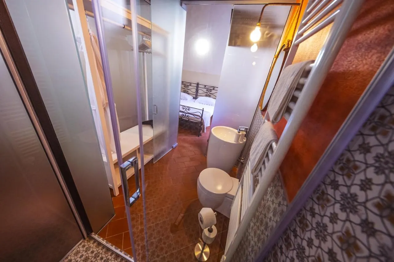 *** Bed and breakfast Foresteria Bergamo Bella B&B Italia