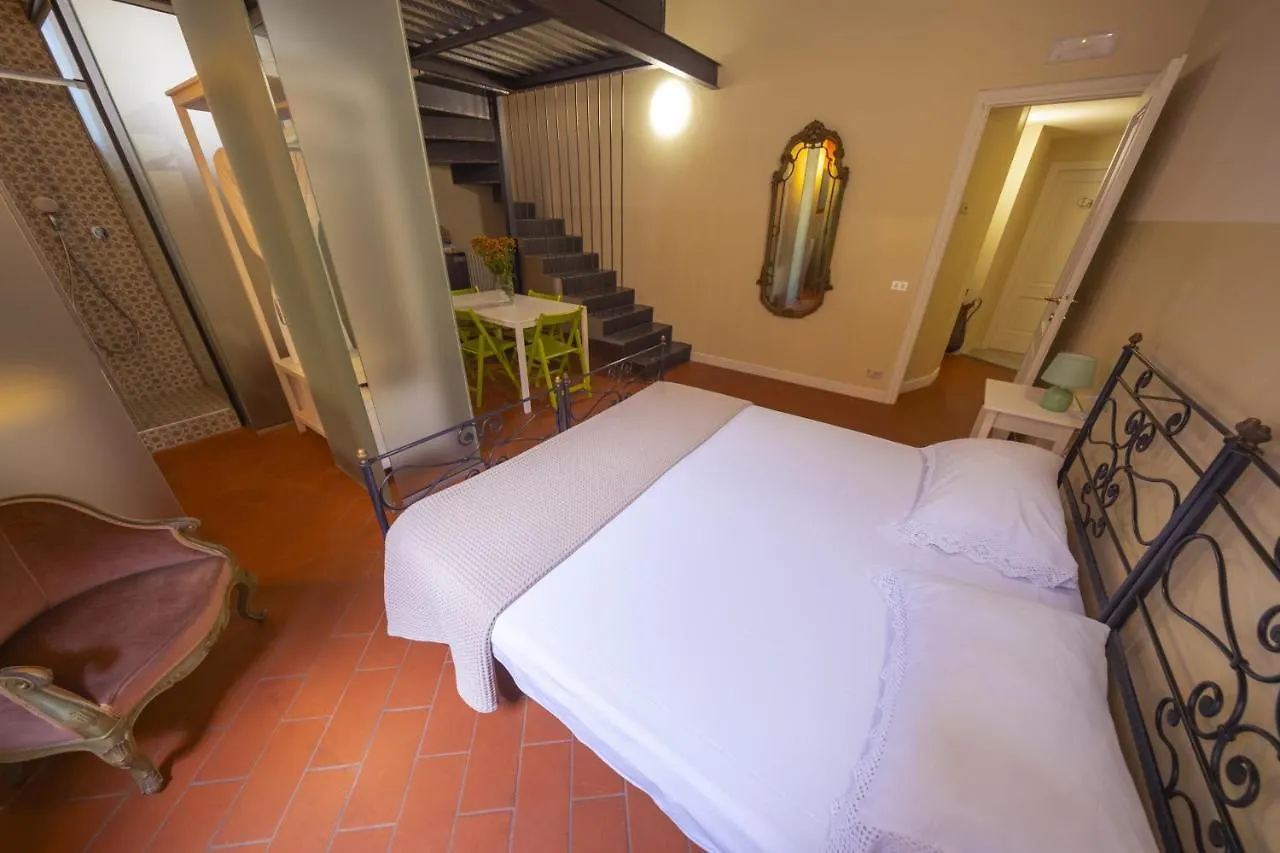 *** Bed & Breakfast Foresteria Bergamo Bella B&B Italy