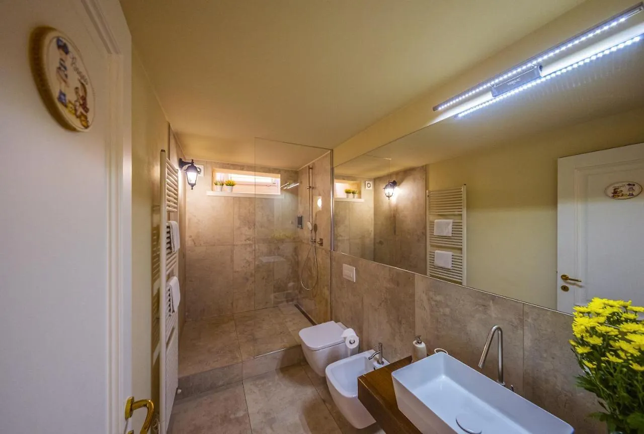 Bed & Breakfast Foresteria Bergamo Bella B&B