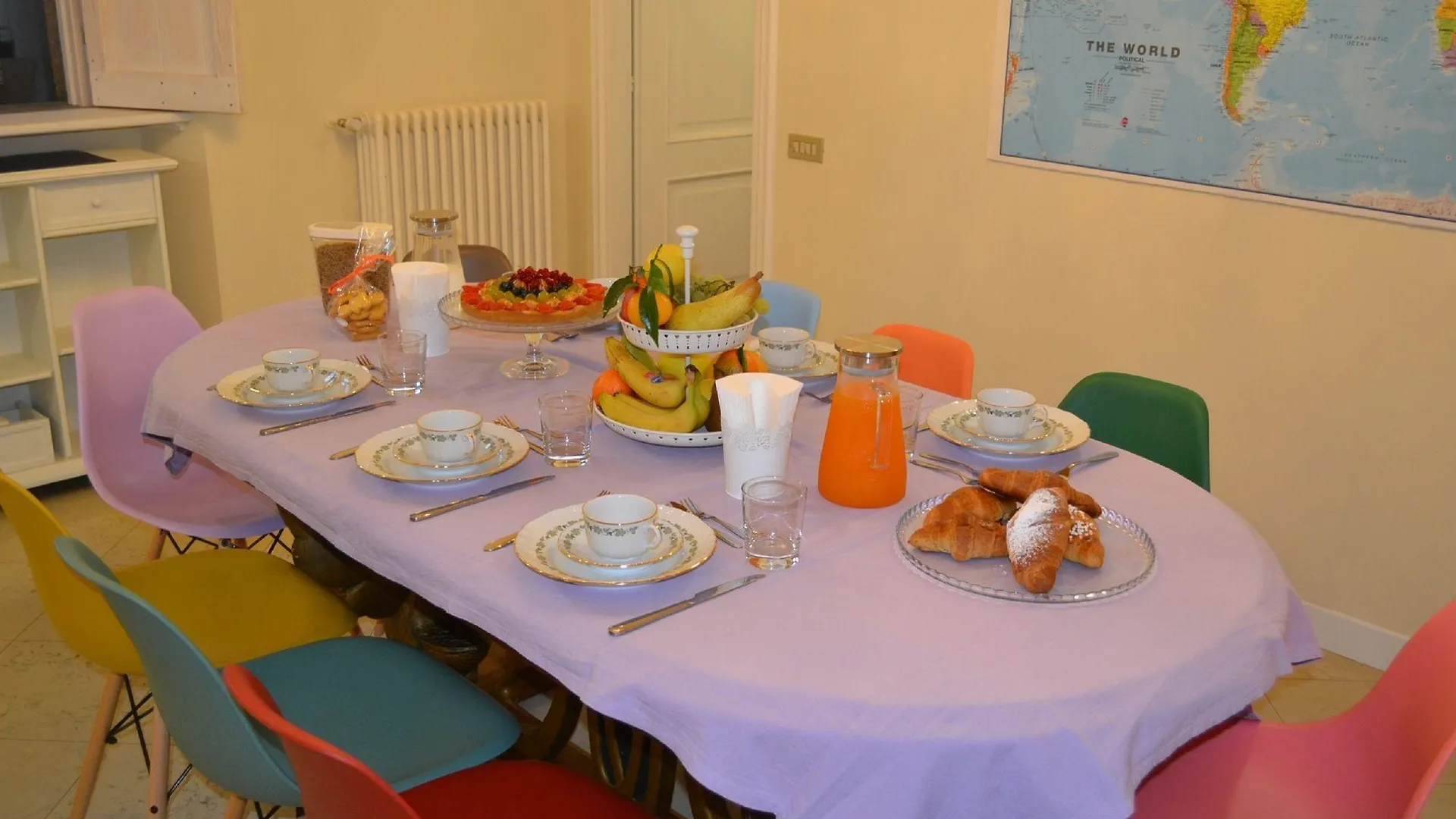 Bed & Breakfast Foresteria Bergamo Bella B&B