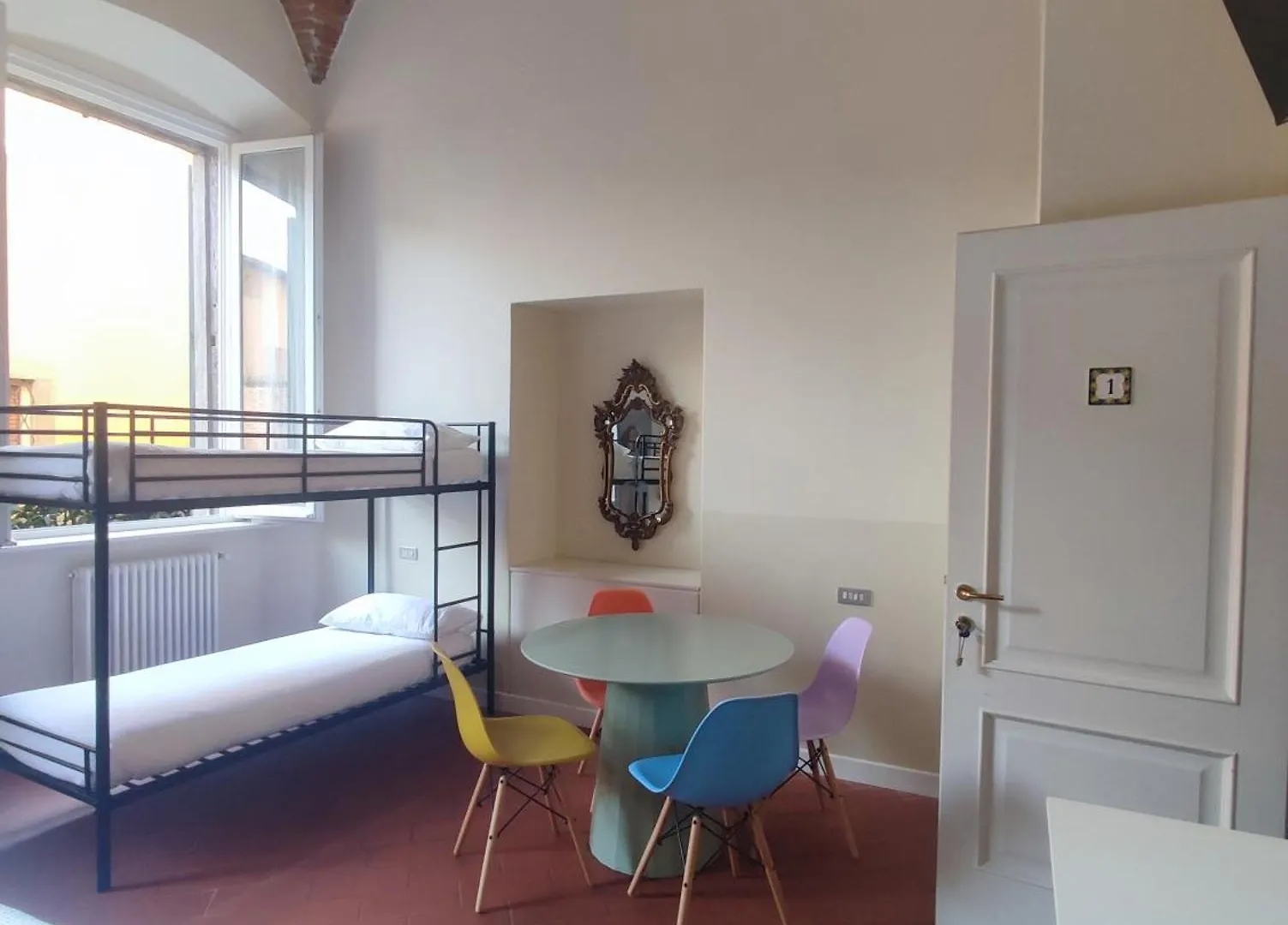 Bed & Breakfast Foresteria Bergamo Bella B&B