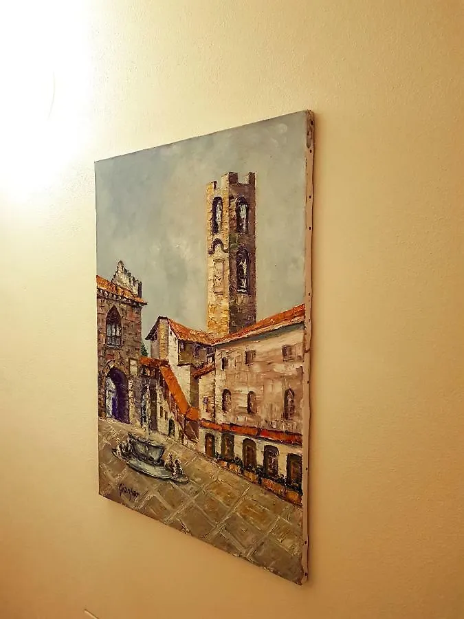Foresteria Bergamo Bella B&B Bed & Breakfast